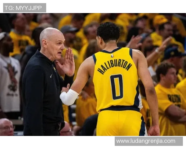 NBA季后赛精彩对决凯尔特人挑战步行者全程直播不容错过