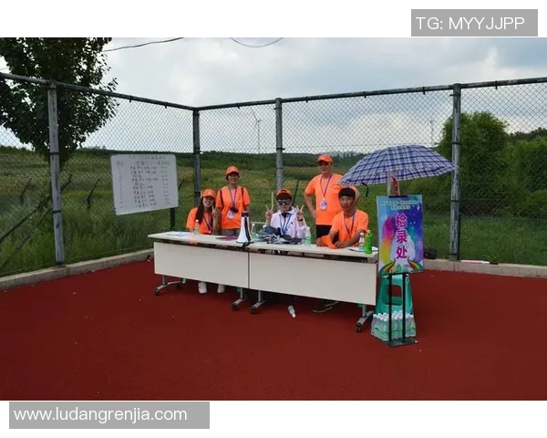 十五运热评 - 后勤赛场，相同精彩