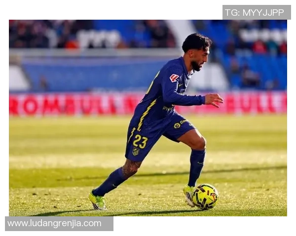 尼古拉斯-冈萨雷斯:参加马竞真是太美好了,我会持续证明自己 尼古拉斯-冈萨雷斯:参加马竞真是太美好了,我会持续证明自己